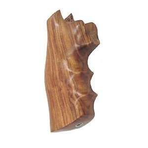  Hogue (Grips)   Wood Grips   Pau Ferro Colt Python I Frame 