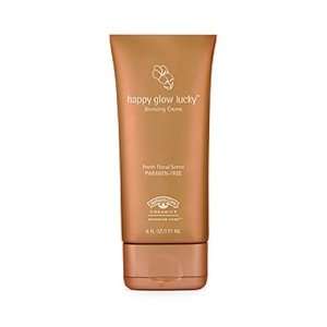  Happy Glow Lucky Bronzing Creme   Fresh Floral Scent 6 