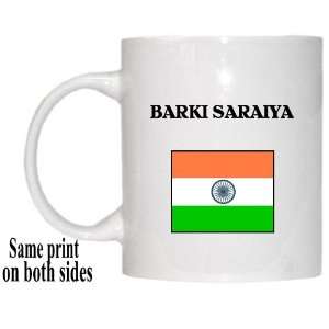  India   BARKI SARAIYA Mug 