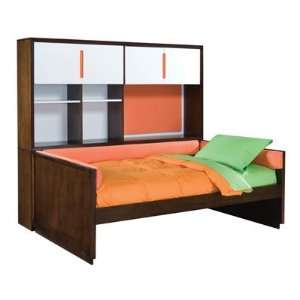  The Suite 3/3 Twin Daybed Study Wall TEENNICK   Lea 
