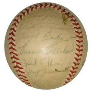   Baseball HARMON KILLEBREW   Autographed Baseballs