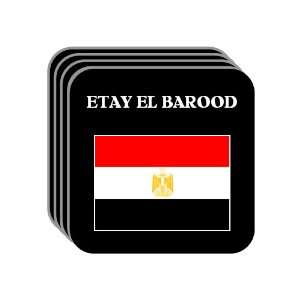  Egypt   ETAY EL BAROOD Set of 4 Mini Mousepad Coasters 