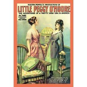  Little Peggy Moore   Trate Me Dacent 20x30 poster