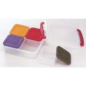  Kyo Fu Large Bento Lunch Box Seal in Pack #6500