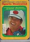 1971 SPORTS ILLUSTRATED SPORTSMAN OF THE YEAR LEE TREVINO GOLF