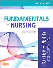   Nursing, (0323084699), Patricia A. Potter, Textbooks   