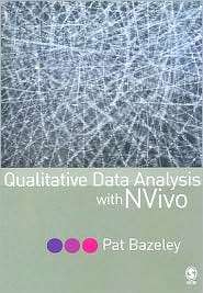   with NVivo, (1412921414), Patricia Bazeley, Textbooks   