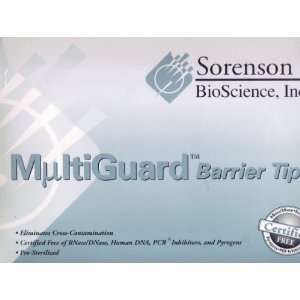  Multiguard Barrier Tips