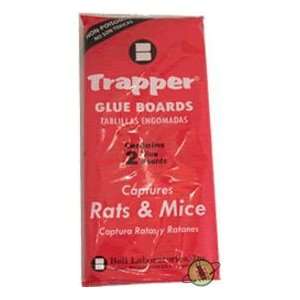  Trapper Rat Glue Boards Traps Rat 6 boards Everything 