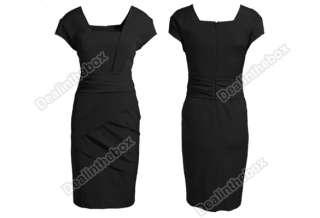   Elegant Trendy Fashion OL Office Lady Slim Business Dress  