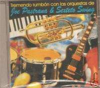 JOE PASTRANA & SEXTETO SWING TREMENDO RUMBON 18 HITS  