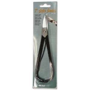  BeadSmith 7 Plate Shears With Spring   Cuts Up To 20 