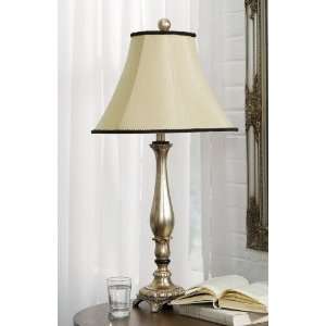   Color Base Table Lamp With Shade By Collections Etc