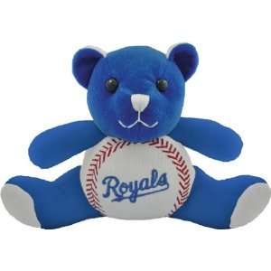 Kansas City Royals MLB Baseball Bear 