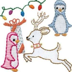  Christmas Time   Iron On Transfers Arts, Crafts & Sewing