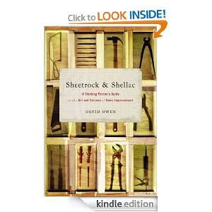 Start reading Sheetrock & Shellac 