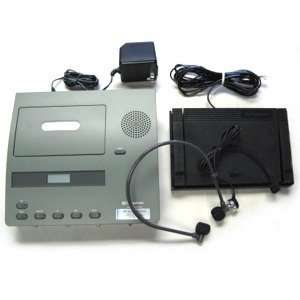  Dictaphone model 2740 transcriber Electronics