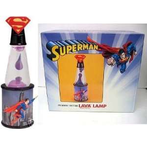  Superman Lava Lamp