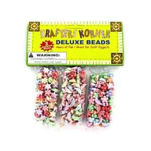 Trendy Craft Deluxe Beads Arts, Crafts & Sewing