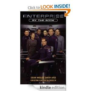 the Book (Star Trek Enterprise) Dean Wesley Smith, Kristine Kathryn 