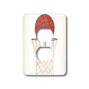  CherylsArt Sports Basketball   Basketball Hoop Net   Light 