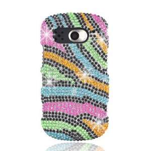 WIRELESS CENTRAL Brand Hard Snap on case With RAINBOW 