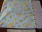 LITTLE POND COTTON TODDLER OR TRAVEL SIZE PILLOWCASE