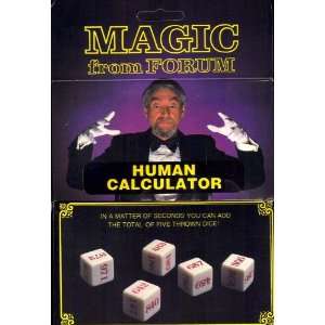  Human Calculator   Magic Trick From Forum   Look Like a 