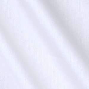  50 Wide Imperial Stretch Cotton Blend White Fabric By 