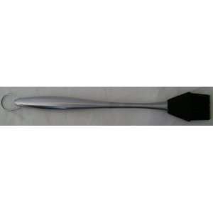 Dexas Baster Brush   Black Color Stainless Steel Handle with Silicon 