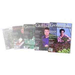  The Growing Edge Magazine Patio, Lawn & Garden