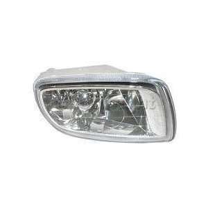    FOG LIGHT hyundai ELANTRA 01 03 lamp driving rh Automotive