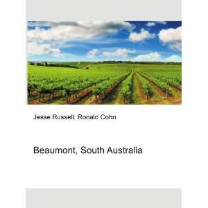  Beaumont, South Australia Ronald Cohn Jesse Russell 
