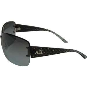 com AX AX210/S Sunglasses   Armani Exchange Womens Shield Designer 
