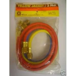  Misc./Parts Yellow Jacket HA 36 11973