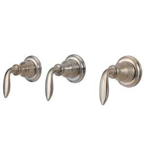 Price Pfister S10 430K Replacement Handles for Three Lever Handle Tub 
