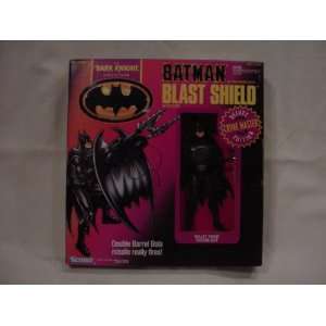  The Dark Knight Collection Batman with Blast Shield Toys 