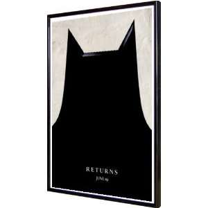 Batman Returns 11x17 Framed Poster