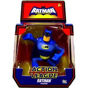  Batman Brave and the Bold Action League Mini Figure Batman 