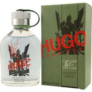  Hugo Hype By Hugo Boss For Men, Eau De Toilette Spray, 5 