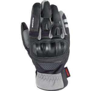  Spidi T Road Gloves Black/Gray Small   C44 010 S 