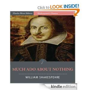 Much Ado About Nothing (Illustrated) William Shakespeare, Charles 