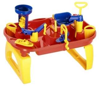 Water World Canal Play Table by Wader Toys Product Image