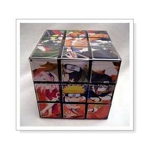  Naruto  Magic Cube Toys & Games
