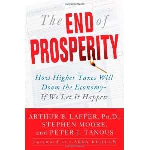   the Economy  If We Let It Happen [Hardcover] Arthur B. Laffer Books