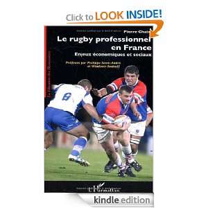 rugby professionnel en France  Enjeux économiques et sociaux (French 