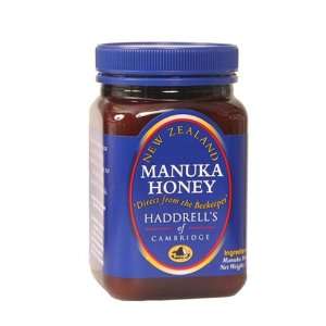 Haddrells of Cambridge Manuka Honey, 1.1 Pound Bottle  
