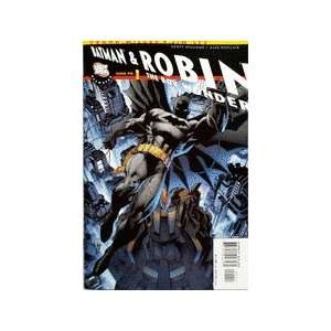   Batman and Robin, the Boy Wonder 1 (Batman Cover) 