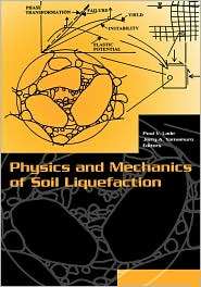   Liquefaction, (9058090388), Poul V. Lade, Textbooks   