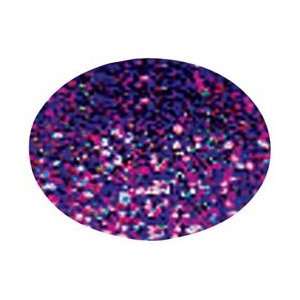 Art Institute Glitter Ultra Fine Opaque Glitter 1/2 Ounce Blackberry 